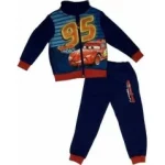 Ensemble Jogging Cars Disney Image de la Galerie